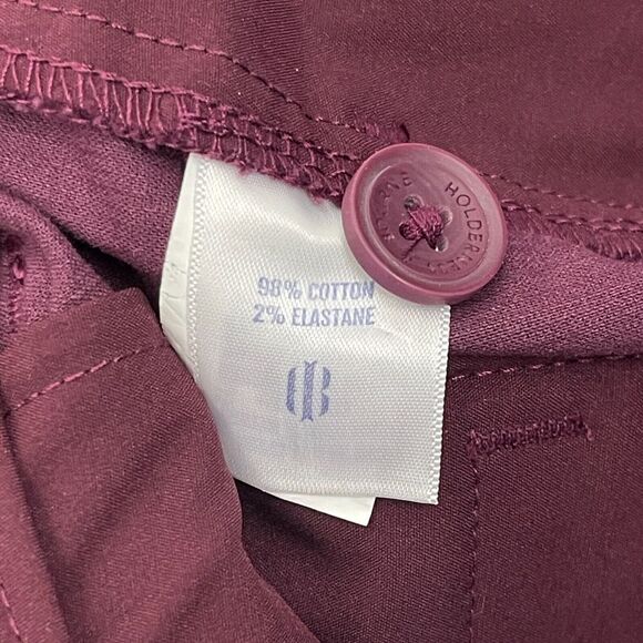 NEW Holderness & Bourne Mens 32x32 The Baxter Tailored Fit‎ CORDUROY Golf Pant - Picture 5 of 7